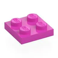 Plate 2 x 2