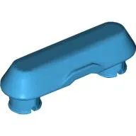 Rubber Technic Tread Attachment 1 x 3