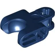 Technic Axle Connector 2 x 3 with Ball Socket, Closed Sides