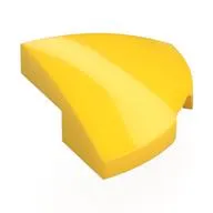 Brick Round Corner, Curved 2 x 2 x 2/3 Quarter Circle