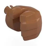 Hand Hulk - Left