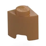 Brick Round, Quarter 1 x 1