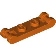 Plate Special 1 x 2 with Handles on Ends