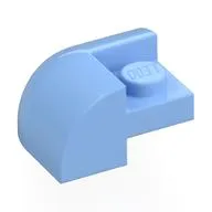 Brick Round, Curved 2 x 2 x 1, Corner