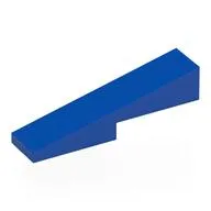 Brick Sloped 1 x 4 with 1 x 2 Cutout