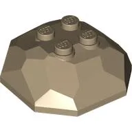 Rock Boulder, Top