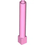 Support Round 1 x 1 x 6 Solid Pillar