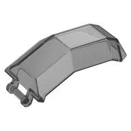 Windscreen 4 x 4 x 4 2/3 with Handle