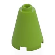 Cone 2 x 2 x 2, Open Stud