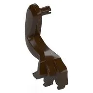 Animal Body Part, Dinosaur, Indominus Rex Arm, Right, with Elbow Spikes [PLAIN]
