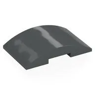 Brick Curved 4 x 6 Double, 2 x 4 Cutout