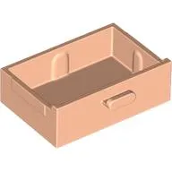 Cupboard 2 x 3 Drawer