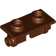 Hinge Brick 1 x 2 Top Plate Thin