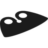 Neckwear Cape Collar, High Rounded, Wide