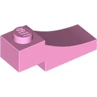 Brick Curved, 3 x 1 with 1/3 Inverted Cutout