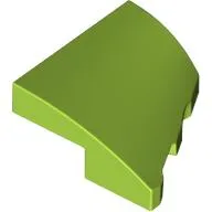 Slope Curved 2 x 2 with Stud Notch Left