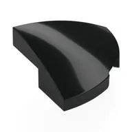 Brick Round Corner, Curved 2 x 2 x 2/3 Quarter Circle
