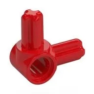 Technic Pin Connector Hub with 2 Perpendicular Axles