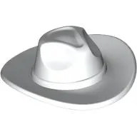 Hat Very Wide Brim, Outback Style [Fedora]