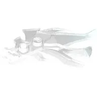 Flames 5 x 7 x 1 x 1/3 with Studs, Handle