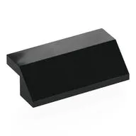 Brick Sloped 45° 2 x 4 with 2/3 Inverted Cutout and no Studs