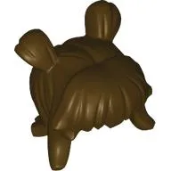 Hair Long with 2 Buns [PLAIN]