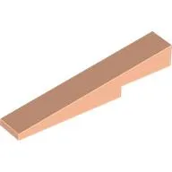 Slope 1 x 6 x 1 with 1 x 2 x 1/3 Cutout