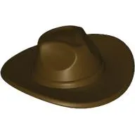 Hat Very Wide Brim, Outback Style [Fedora]