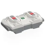 Control Unit, Powered Up