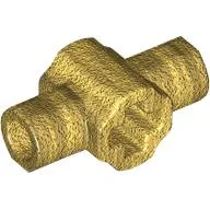 Large Figure Weapon Lightsaber Hilt with Axle Hole and Two Bar Holders