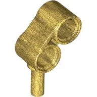 Technic Pin Connector Double with Bar [2 Holes]