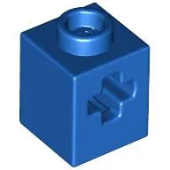 Technic Brick 1 x 1 with Axle Hole