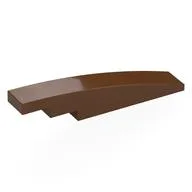 Brick Curved 1 x 6