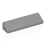 Brick Sloped 30° 1 x 4 x 2/3