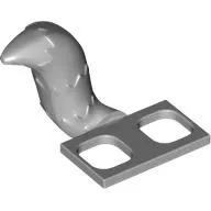 Minifig Hipwear Tail Raccoon / Cat / Fox Costume [Plain]