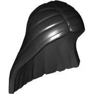 Hair Long and Straight, Center Parted