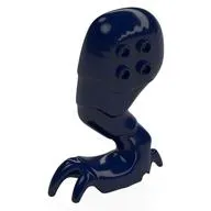 Animal, Dragon Leg Left with Black Pin