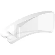 Animal Body Part, Fin 2 x4 with Handle