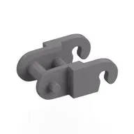 Technic Link, Reinforced, with Beveled Edge