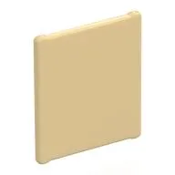 Glass For Frame 1 x 3 x 3