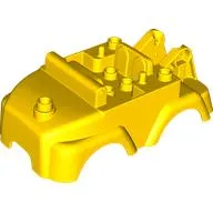 Duplo Car Body Digger / Truck 6 x 10 x 3 1/2