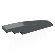 Brick Curved 1 x 6