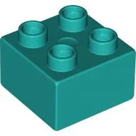 Duplo Brick 2 x 2