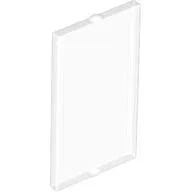 Glass for Window 1 x 2 x 3 Flat Front