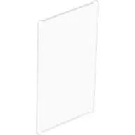 Glass for Window 1 x 4 x 6