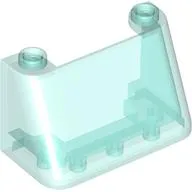 Windscreen 2 x 4 x 2