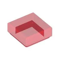 Tile 1 x 1 with Groove