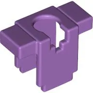 Minifig Neckwear Armour Breastplate Rectangular (Minecraft)