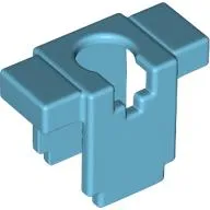 Minifig Neckwear Armour Breastplate Rectangular (Minecraft)