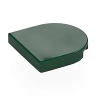 Tile Round 2 x 2 Half Circle